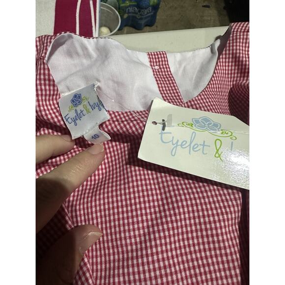 Lot of 9 Girls Dresses Sizes 10-12 - Picture 8 of 10